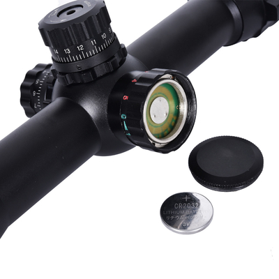 Tactisch optisch zicht Rood/groen verlicht bereik integrale zonnescherm 3-9x50 Jachtzicht