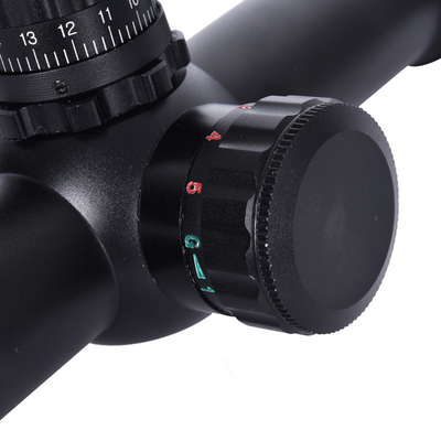Tactisch optisch zicht Rood/groen verlicht bereik integrale zonnescherm 3-9x50 Jachtzicht