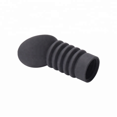 Zachte rubberen oogbeschermingsdoek voor de jacht Optisch bereik 120 mm Totaal lengte 60 g Beveling