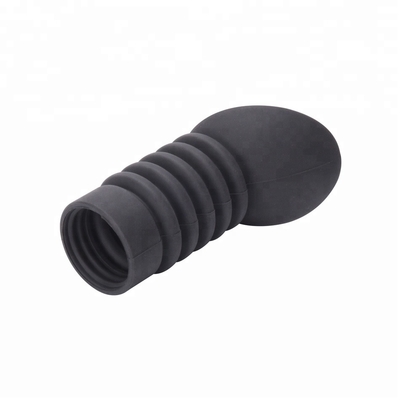 Zachte rubberen oogbeschermingsdoek voor de jacht Optisch bereik 120 mm Totaal lengte 60 g Beveling