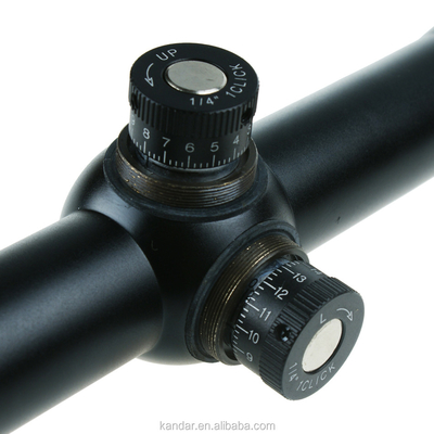 Zichtveld voet 100yds 1.9° 10x42E Jachtzichtsapparatuur Teleskop