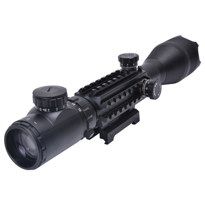 Optische 4-16X50EGn Scope Rood en groen Reticle Nachtzicht Scope met vrije monteren