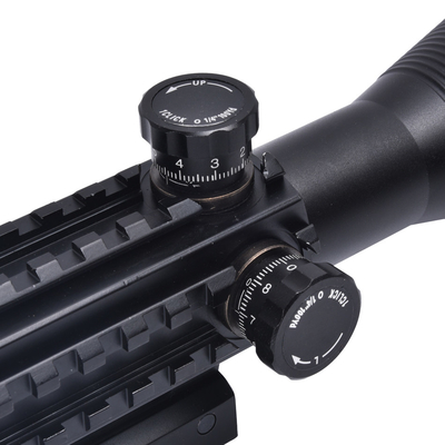 Optische 4-16X50EGn Scope Rood en groen Reticle Nachtzicht Scope met vrije monteren