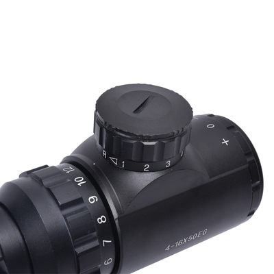 Optische 4-16X50EGn Scope Rood en groen Reticle Nachtzicht Scope met vrije monteren