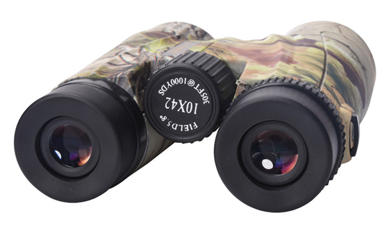 Waterdicht en anti-mist 10x42 telescoop voor jacht wandelen Outdoor sport Binocular