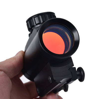 30 mm objectiefdiameter Red Dot Laser Scope voor Tactische Reflex Jagen en Schieten