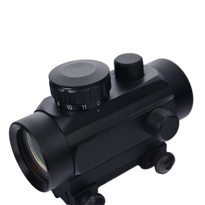 30 mm objectiefdiameter Red Dot Laser Scope voor Tactische Reflex Jagen en Schieten