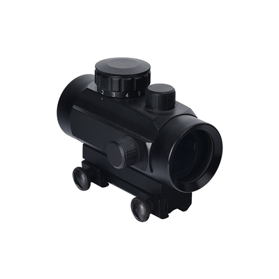 30 mm objectiefdiameter Red Dot Laser Scope voor Tactische Reflex Jagen en Schieten