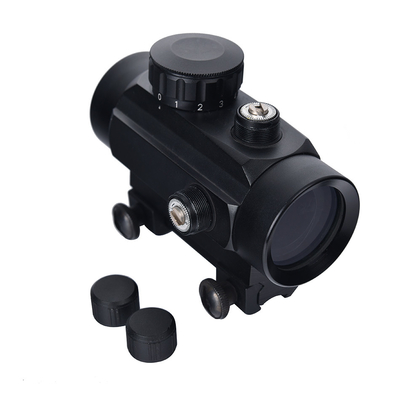 30 mm objectiefdiameter Red Dot Laser Scope voor Tactische Reflex Jagen en Schieten