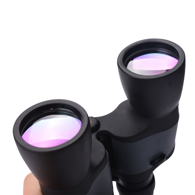 Draagbare zoom binoculaire jacht- en reizende telescoop 8-24X50