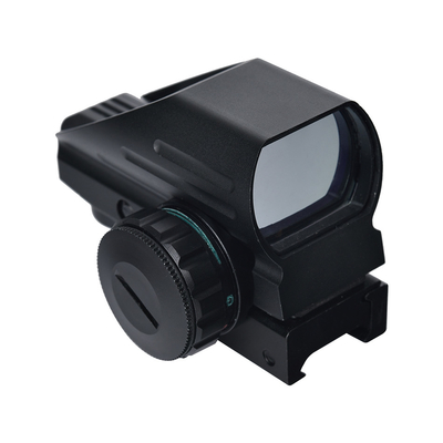 22mmX33mm Objectief Dia Rood Groen 4 patronen Reticle Reflex Rode Dot Reflex Zicht