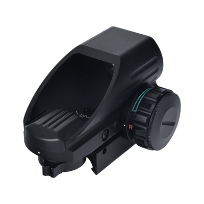 22mmX33mm Objectief Dia Rood Groen 4 patronen Reticle Reflex Rode Dot Reflex Zicht