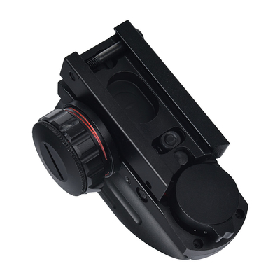 22mmX33mm Objectief Dia Rood Groen 4 patronen Reticle Reflex Rode Dot Reflex Zicht