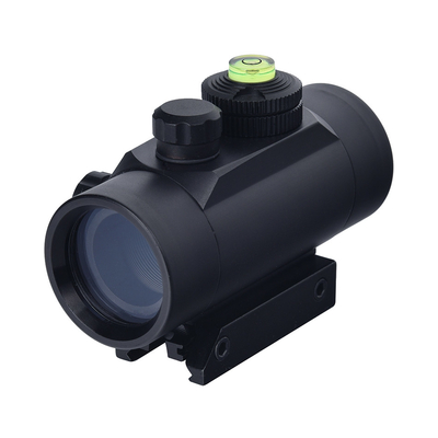 1X30 Sight Red Dot Laser Scope met 45 mm buisdiameter en verbeterde doelstelling