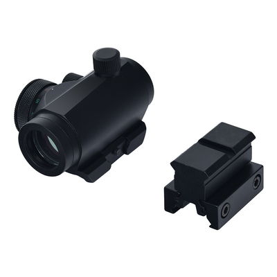 High Riser Mount Red Dot Laser Scope De perfecte combinatie van nauwkeurigheid en gemak