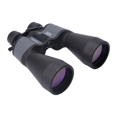 10-30X Vergroting Bak7 Porro Prisma Blauwe binoculaire telescoop voor jacht en buiten