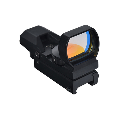 Red Dot Scope 1X22X33 MO 3/5/10/15 Maximaal uitgangsvermogen 0 4 Reticle Reflex Sight