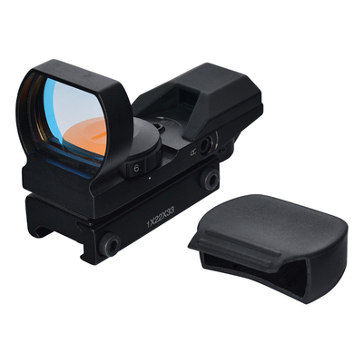 Red Dot Scope 1X22X33 MO 3/5/10/15 Maximaal uitgangsvermogen 0 4 Reticle Reflex Sight