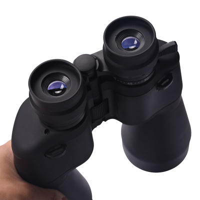60mm Objektiefdiameter Zwart 10-30X60 Langafstandswandeling Verrekijker voor buitenreizen