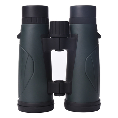 Waterdicht en tegen mist 10x42 Groene telescoop voor jagen Wandelen Outdoor sport Binocular