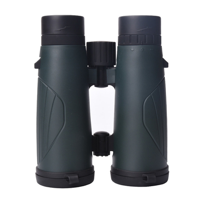 Waterdicht en tegen mist 10x42 Groene telescoop voor jagen Wandelen Outdoor sport Binocular
