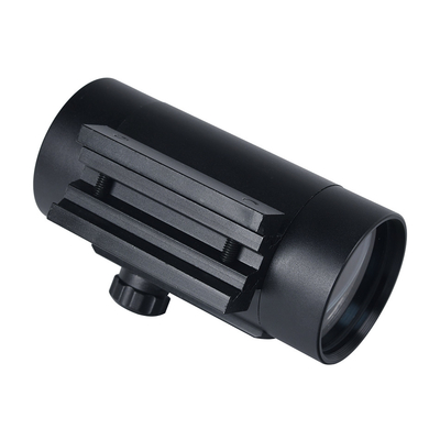 1X40 Tactische Rode Groene Reticle Reflex Visie met maximaal uitgangsvermogen 0