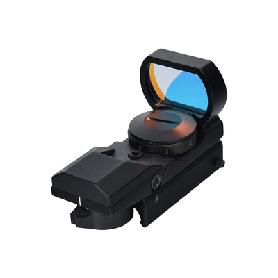 Veelzijdig 1X22X33 Tactisch Red Dot Reflex Zicht Voor Optische Red Dot Scope Mat Zwart