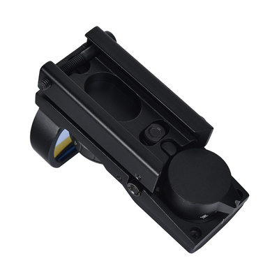 Veelzijdig 1X22X33 Tactisch Red Dot Reflex Zicht Voor Optische Red Dot Scope Mat Zwart
