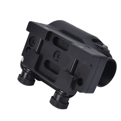 Waterdicht Zonne-Red Dot Scope 1X36 Tactisch Compact Verzegeld Reflexzicht voor jagen