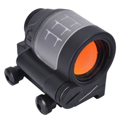 Waterdicht Zonne-Red Dot Scope 1X36 Tactisch Compact Verzegeld Reflexzicht voor jagen