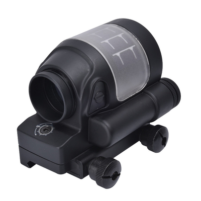 Waterdicht Zonne-Red Dot Scope 1X36 Tactisch Compact Verzegeld Reflexzicht voor jagen