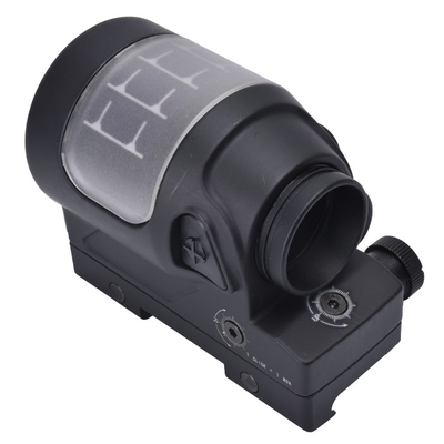 Waterdicht Zonne-Red Dot Scope 1X36 Tactisch Compact Verzegeld Reflexzicht voor jagen