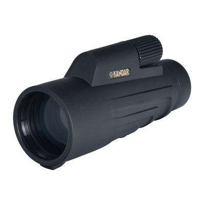 KANDAR 10x50 Monocular met zijband en 50 mm objectiefdia