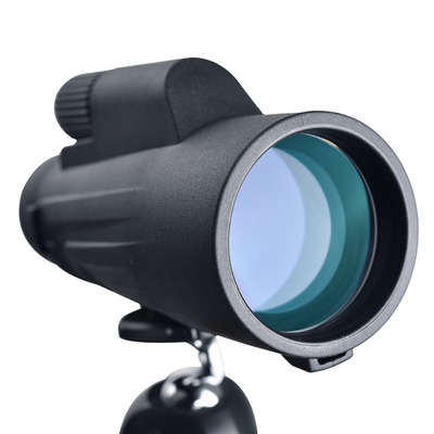 KANDAR 10x50 Monocular met zijband en 50 mm objectiefdia