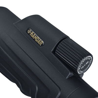KANDAR 10x50 Monocular met zijband en 50 mm objectiefdia