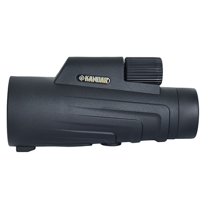 KANDAR 10x50 Monocular met zijband en 50 mm objectiefdia