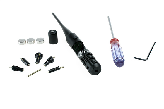 Verbeter je schietnauwkeurigheid met 16mm Red Laser Sight Red Dot Scope