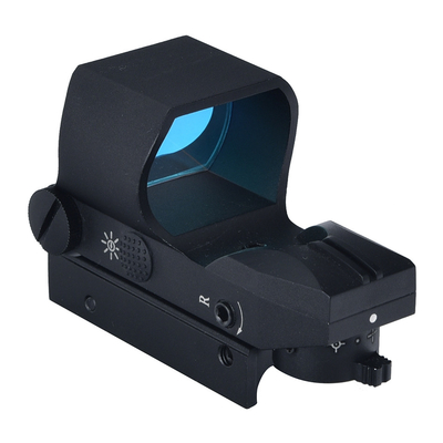 Accessoires Holografisch zicht Red Dot Scope met duurzaam materiaal en 20 mm basisbreedte