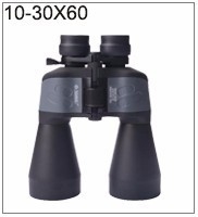 10-30x60 lange afstand verrekijker lichtgewicht 38,8oz./1100g 60mm objectief diameter