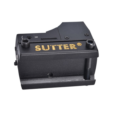 Reticel Kleur Rood Mat Zwart Afwerking 1X17X25 Red Dot Reflex Sight Mini Red Dot Scope