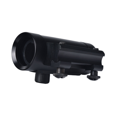11 Niveaus Helderheid Reticel Optische roodpunt Scope voor aluminiumlegering 1X30 Zicht