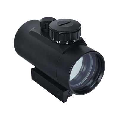 45mm buisdiameter 1X40 Red Dot Reflex Zicht Optisch Groen Rood Dot Omvang voor Tactische