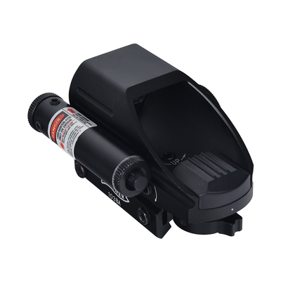 22mmX33mm Objectief Dia Red Dot Reflex Sight voor optische bereik en laser gezichtslengte 82mm