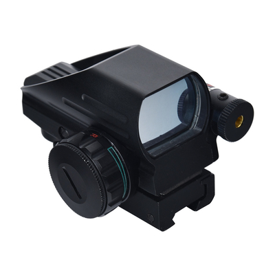 22mmX33mm Objectief Dia Red Dot Reflex Sight voor optische bereik en laser gezichtslengte 82mm