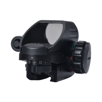 22mmX33mm Objectief Dia Red Dot Reflex Sight voor optische bereik en laser gezichtslengte 82mm
