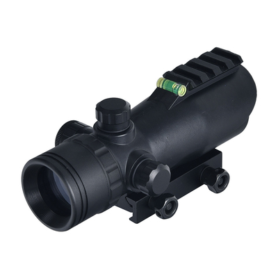 1 MO Klikwaarde 132mm Lengte Rood punt Reflex Zicht voor Tactische Jacht Optische bereik