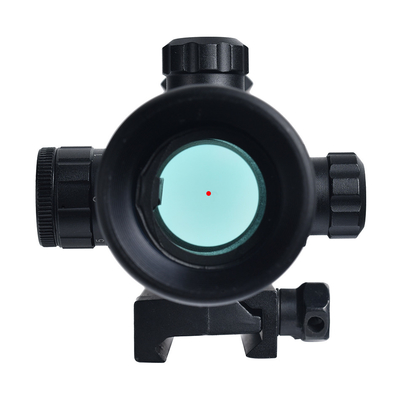1 MO Klikwaarde 132mm Lengte Rood punt Reflex Zicht voor Tactische Jacht Optische bereik