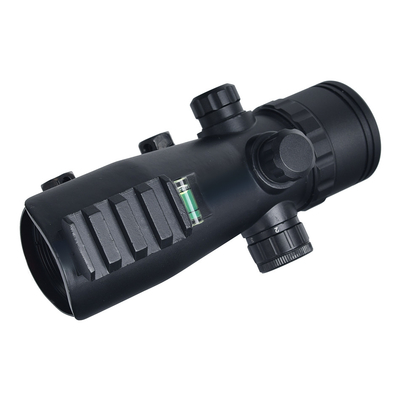 1 MO Klikwaarde 132mm Lengte Rood punt Reflex Zicht voor Tactische Jacht Optische bereik