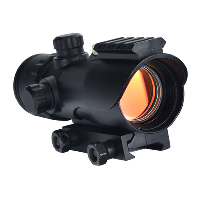 1 MO Klikwaarde 132mm Lengte Rood punt Reflex Zicht voor Tactische Jacht Optische bereik