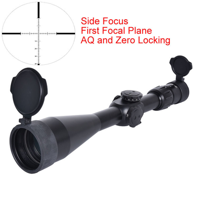 Precision Shooting Scope 6-25X56SFF met eerste brandpunt en duurzame aluminiumlegering